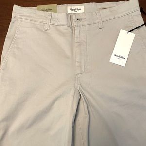NWT- Men’s GoodFellow Linen shorts. Size 30